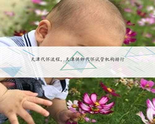 天津代怀流程，天津供卵代怀试管机构排行